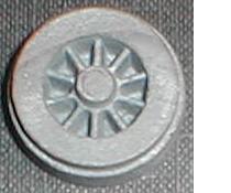 S2 - 2''8 Bogie wheel