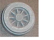 S10 - 3''0 Bogie wheel