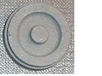 3' 2" Bogie wheel