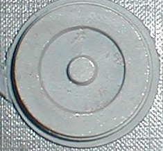S31 - 3' 9" Tender/Coach wheel