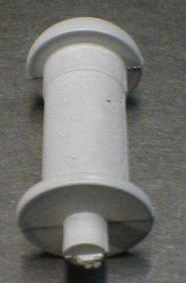 GWR Tender vent
