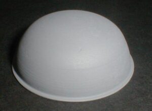 GWR tender dome
