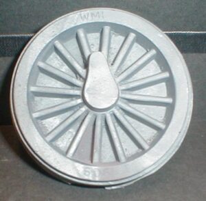 5''3 Driving wheel casting