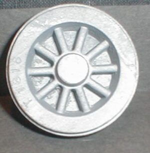 3''3 bogie wheel casting