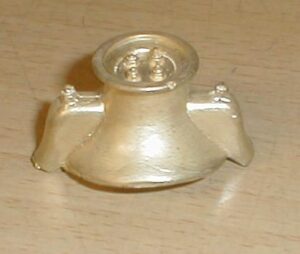GWR SAFETY VALVE BONNET
