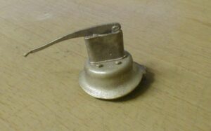 LNWR RAMSBOTTOM SAFETY VALVE