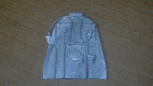 LNER Backhead