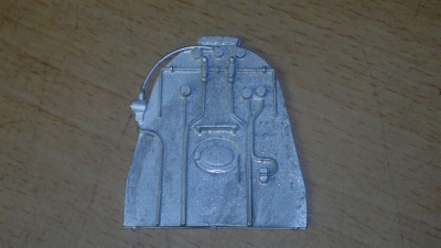 LNER Backhead