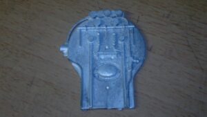 LNER Backhead