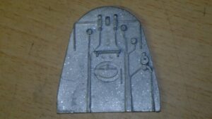 LNER Backhead