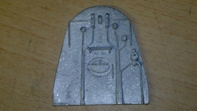 LNER Backhead