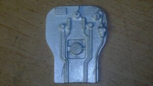 GCR Backhead