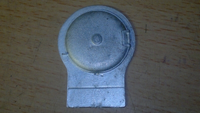 LNER Smokebox Door and front