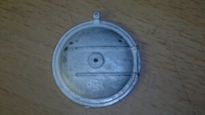 LNER Smokebox door and front