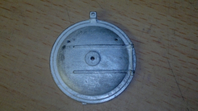 LNER Smokebox door and front