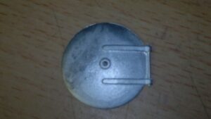 LNER Smokebox door