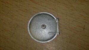 LNER Smokebox door