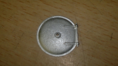 LNER Smokebox door