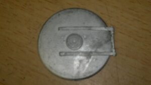 LNER Smokebox door