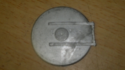 LNER Smokebox door