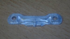 GCR bogie side frame