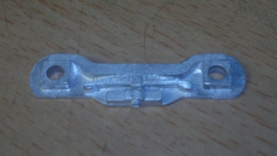 GCR bogie side frame