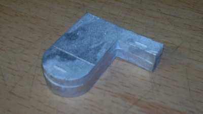 GCR pick up and filler
