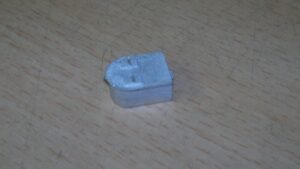 GCR water filler