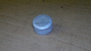 LMS water pick up dome