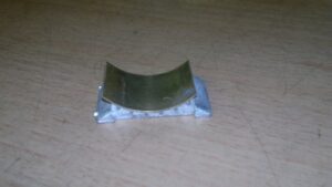 LNER Smokebox saddle