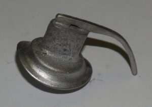 LNWR loco safety valve