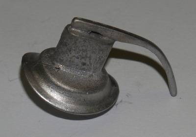 LNWR loco safety valve