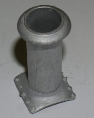 LNWR loco chimney