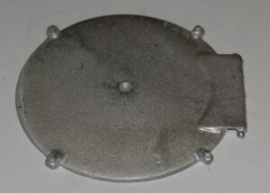 LNWR Smokebox door