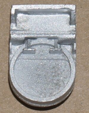 LNWR Super D firehole door