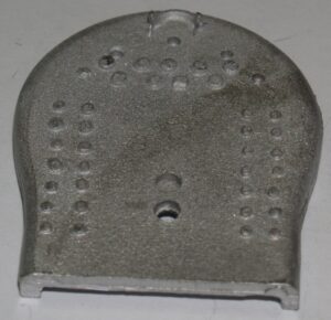 LNWR Round top backhead
