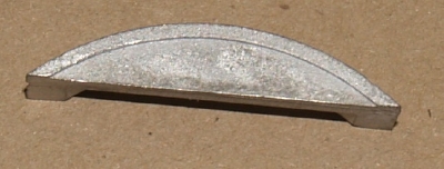 LNWR Super D rear splashers