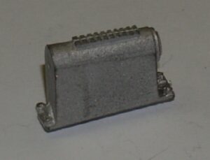LNWR Reverser & 6 spoke handle