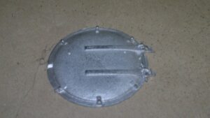 Midland 3F smokebox door (jinty)