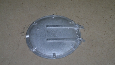 Midland 3F smokebox door (jinty)