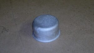 Midland/LMS Tender filler dome