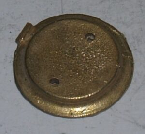 Midland/LMS Tank Ross safety valve base