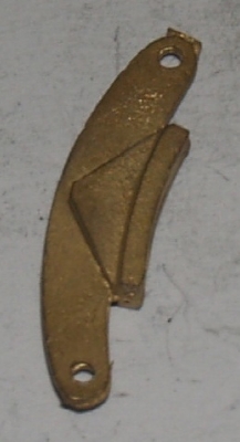 Midland/LMS Tank brake hangers