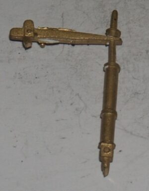Midland/LMS Tank salter valve spindle