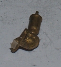 LMS/LNWR Smokebox lubricator