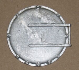 LMS Patriot smokebox door