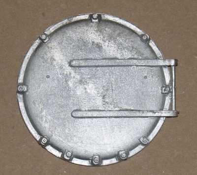 LMS Patriot smokebox door