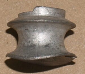LMS Patriot chimney