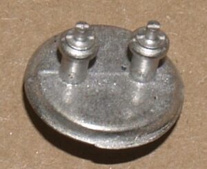 LMS 4F Ross pop safety valve belpair firebox