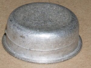 LMS Tender filler dome